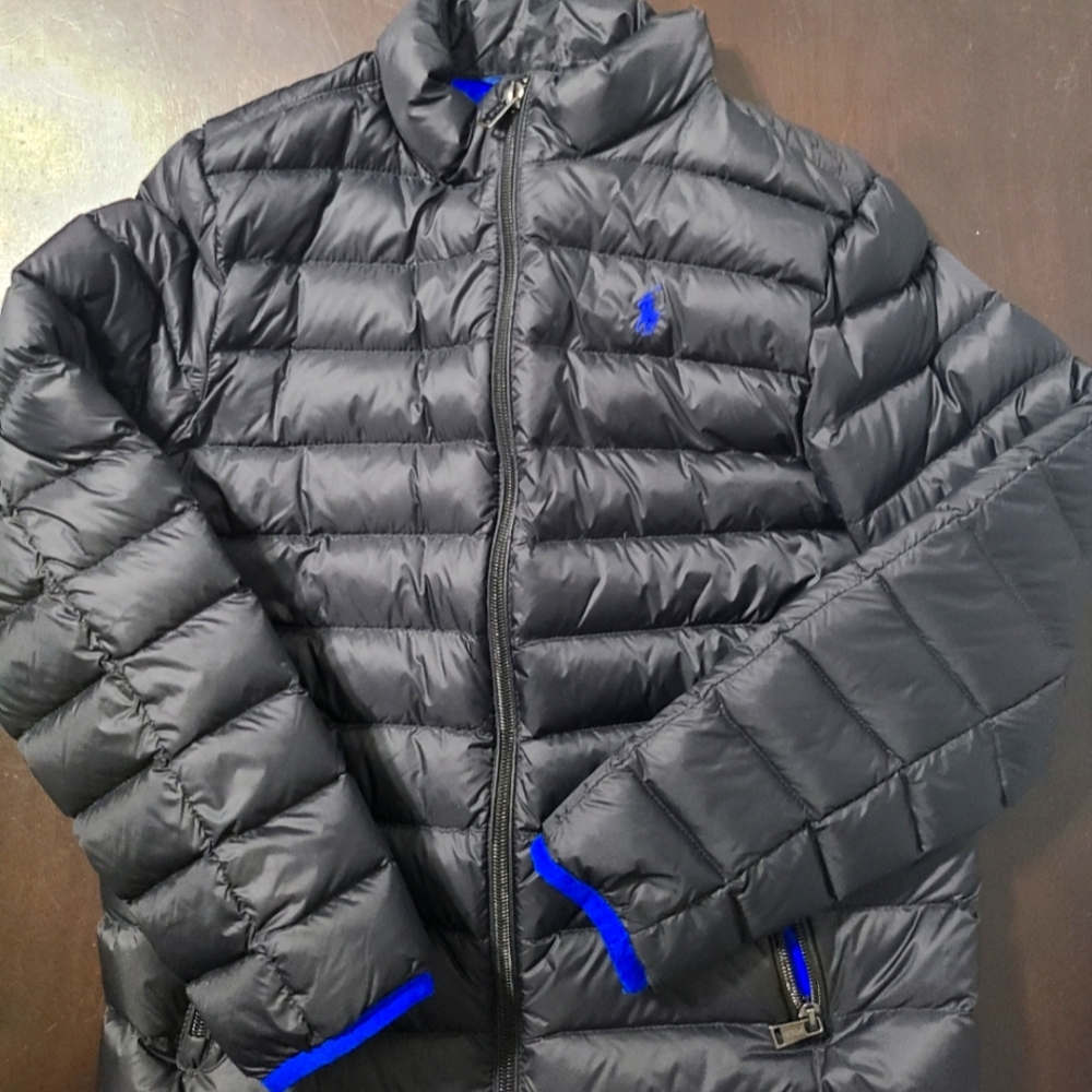 EUC Ralph Lauren boys jacket
